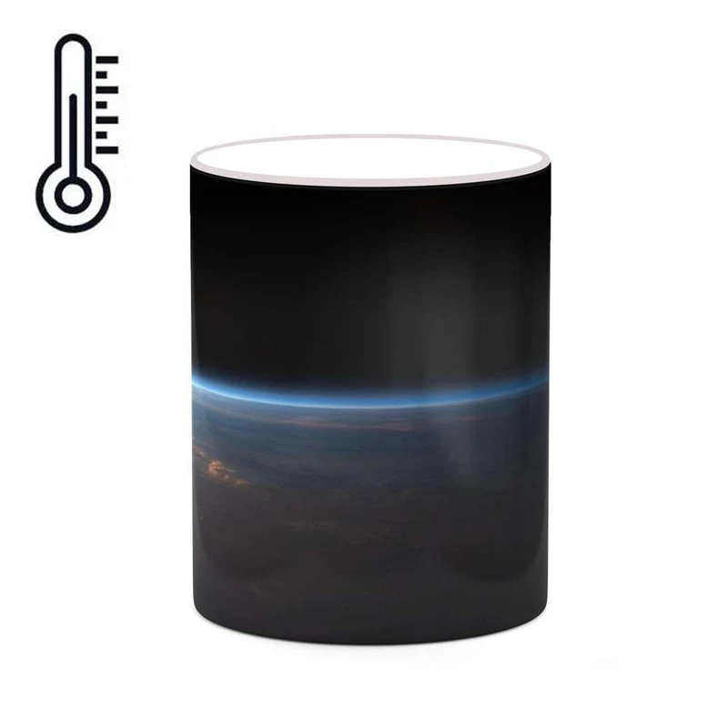 ماگ حرارتی کاکتی مدل فضا و کهکشان کد mgh20189