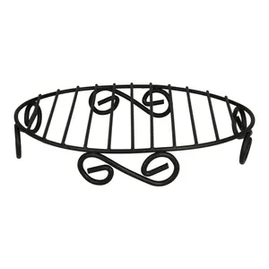 زیر قابلمه طرح فرفرژه مدل بیضی