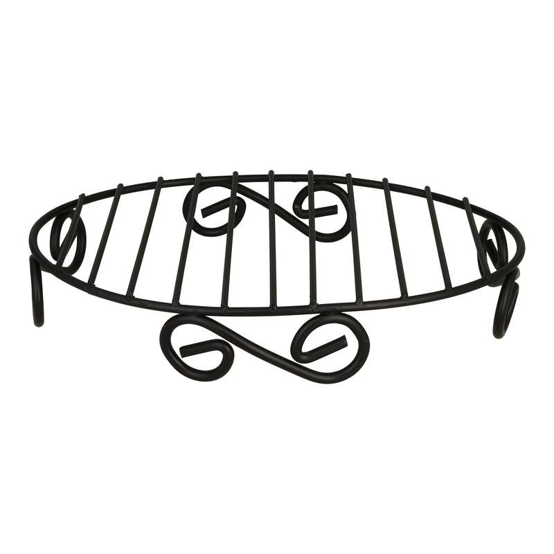 زیر قابلمه طرح فرفرژه مدل بیضی زیر قابلمه طرح فرفرژه مدل بیضی