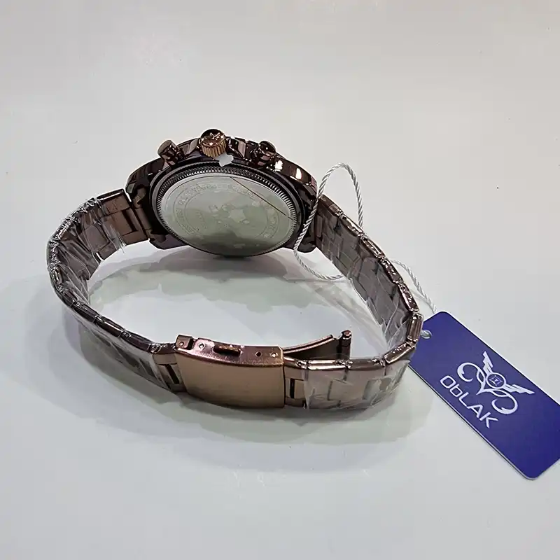 ست ساعت مچی عقربه ای زنانه و مردانه اوبلاک مدل 72717