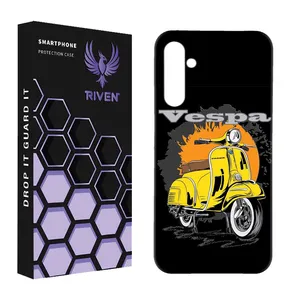 RIVEN RI1-14 Case For Samsung Galaxy S23 FE