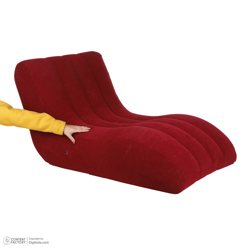 بین بگ سان شاین مدل FLOCKED RELAX بین بگ سان شاین مدل FLOCKED RELAX