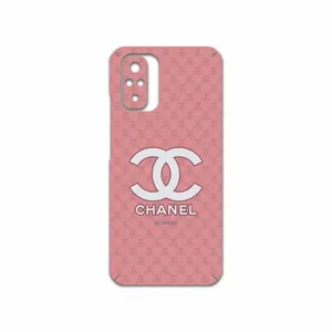 MAHOOT CHANEL-Logo Cover Sticker for Xiaomi Redmi Note 10s