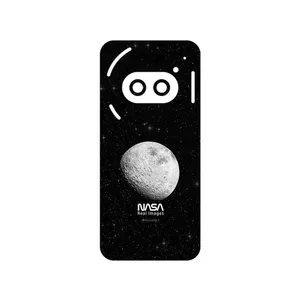 MAHOOT Moon_By_NASA Cover Sticker for Nothing Phone 2a