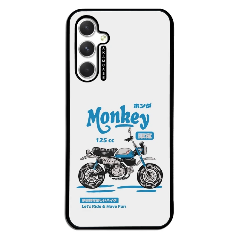کاور آکام مدل AMC-WSGA54-MOTORCYCLE-21مناسب برای گوشی موبایل سامسونگ Galaxy A54