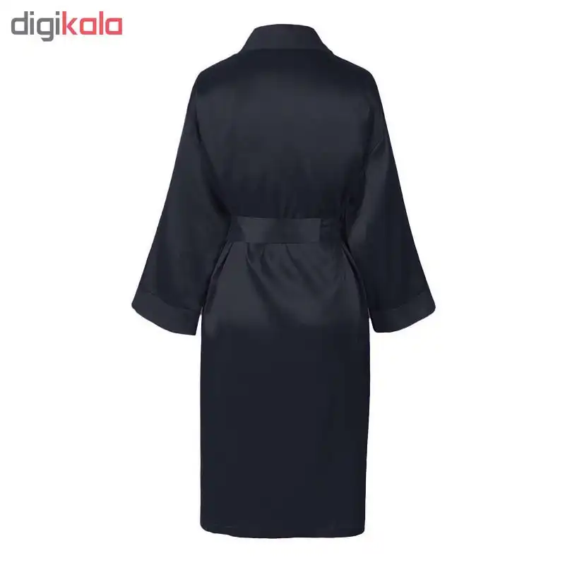 روبدوشامبر زنانه جاسمین کد 2001 رنگ مشکی