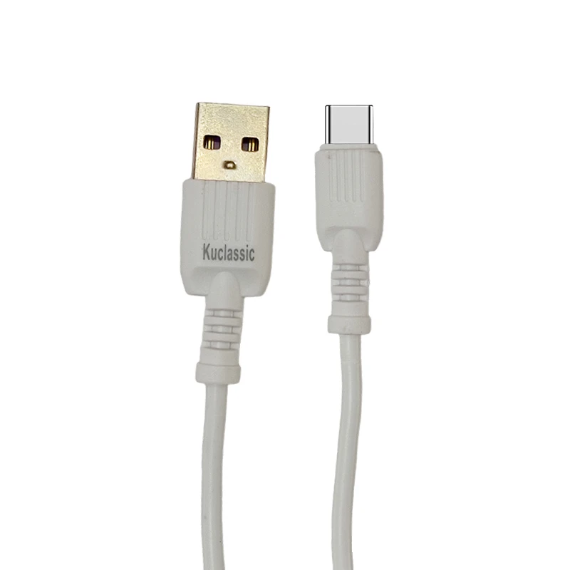 کابل تبدیل USB به USB-C كوكلاسيك مدل K13 طول 1 متر