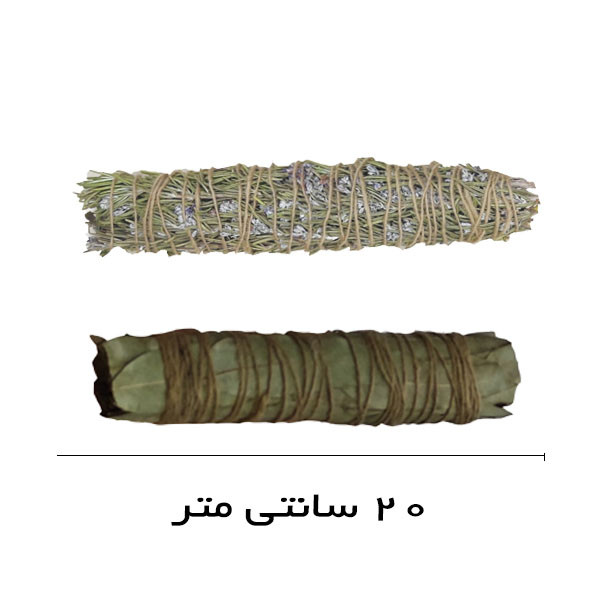 اسماج مدل رزماری و اکالیپتوس مجموعه 2 عددی اسماج مدل رزماری و اکالیپتوس مجموعه 2 عددی