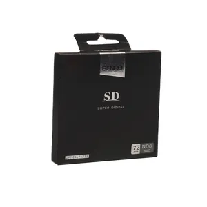 فیلتر لنز بنرو مدل 72mm ND8