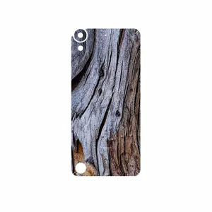 MAHOOT Wood Texture 7 Cover Sticker for HTC Desire 630