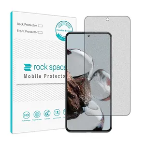 Matte Rockspace HyMTT screen protector suitable for Xiaomi 12T mobile phone