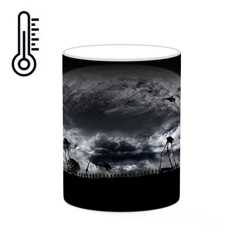 ماگ حرارتی کاکتی مدل بازی Half-Life 2 کد mgh28953