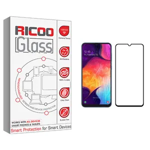 ricoo +HD Screen Protector For Samsung Galaxy A50