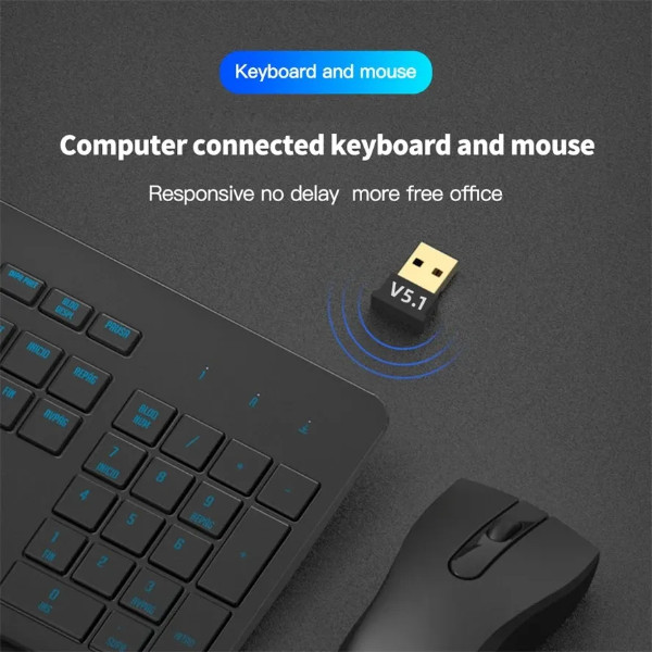 دانگل بلوتوث مدل USB V5.1
