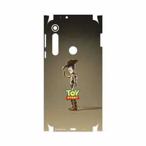 MAHOOT Toy Story-FullSkin Cover Sticker for Motorola One Macro