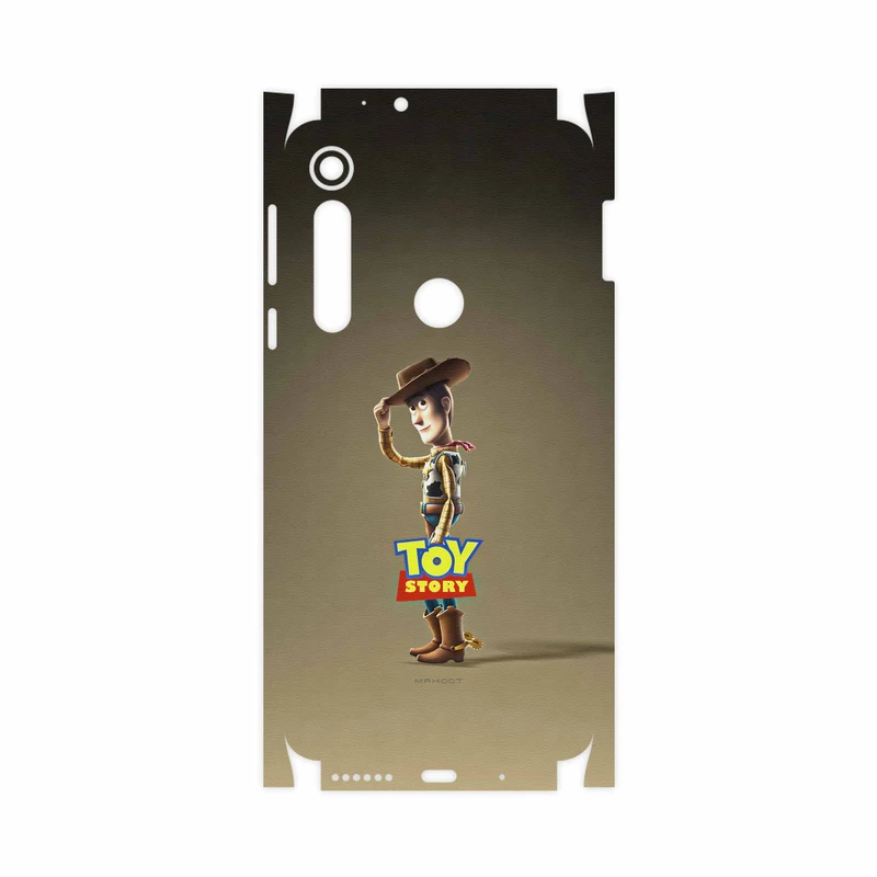 برچسب پوششی ماهوت مدل Toy Story-FullSkin مناسب برای گوشی موبایل موتورولا One Macro