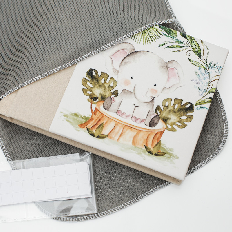 آلبوم عکس کودک مدل 16x21-AL-2028