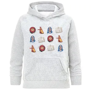 هودی زنانه طرح بیلی آیلیش مدل H493