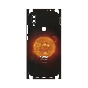 MAHOOT  Sun-By-NASA-FullSkin Cover Sticker for Xiaomi Redmi 7