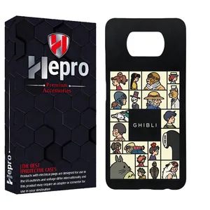 HEPRO MC Cover for XIAOMI POCO X3 / X3 PRO / X3 NFC