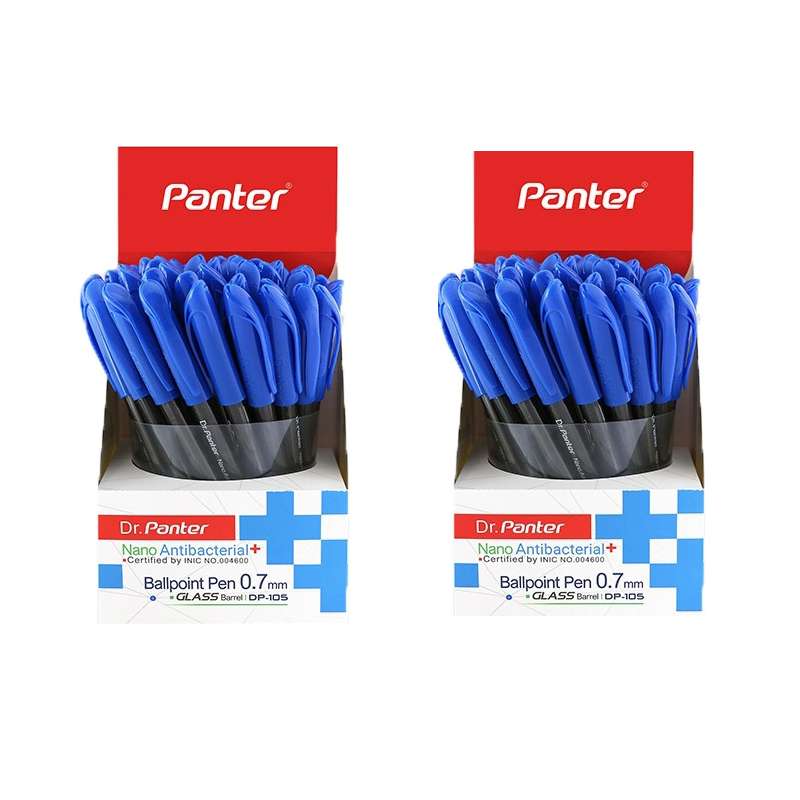 خودکار پنتر مدل DP-105 مجموعه 100 عددی