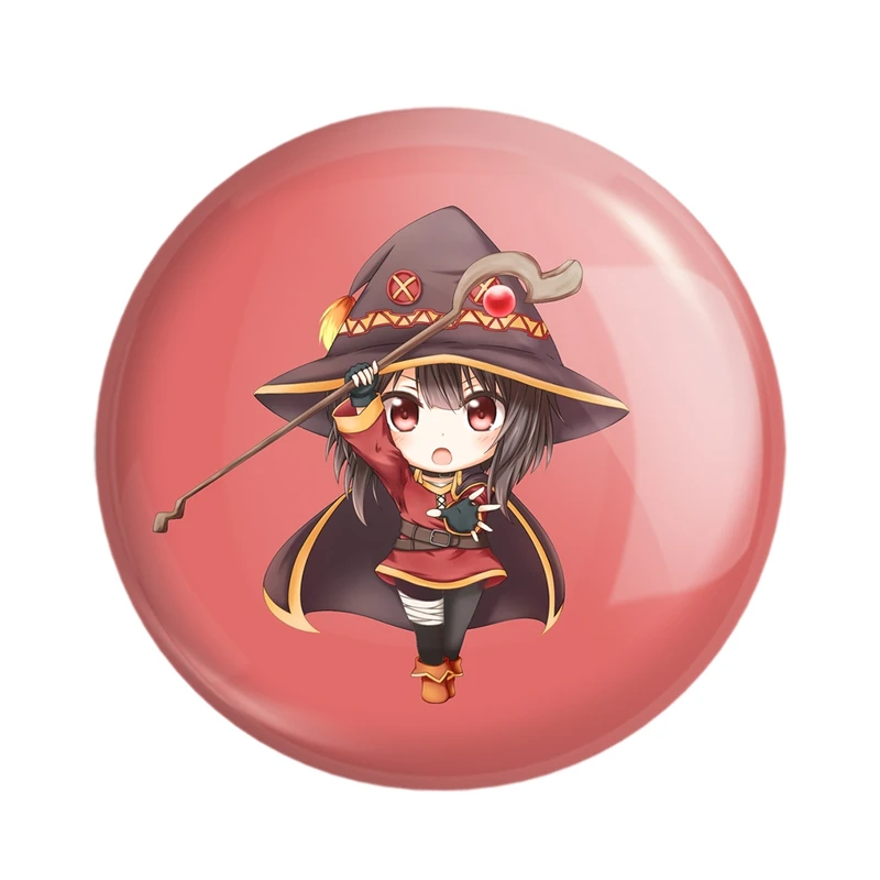 مگنت خندالو مدل مگومین انیمه کونوسوبا Konosuba کد 27327