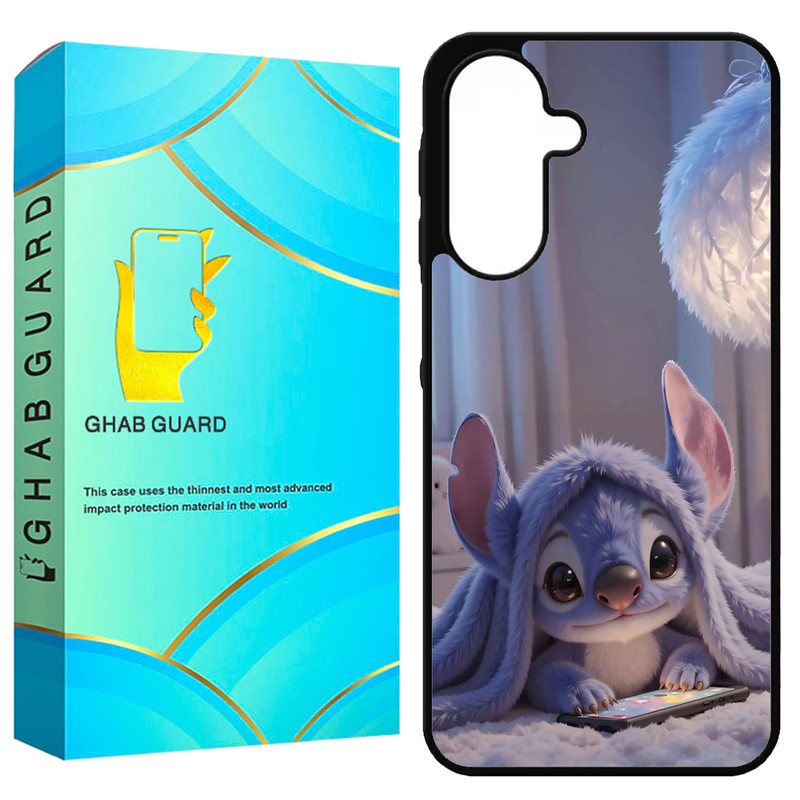 کاور قاب گارد طرح استیچ مدل GA26 مناسب برای گوشی موبایل سامسونگ Galaxy A26 5G / A17 5G
