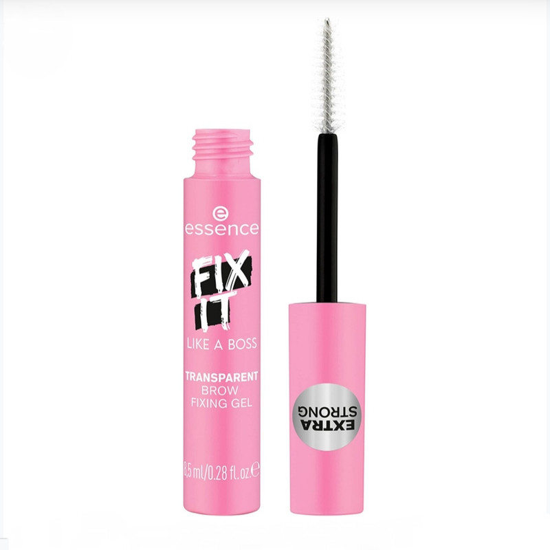 ژل مژه و ابرو اسنس مدل فیکس ایت بسته 3 عددی