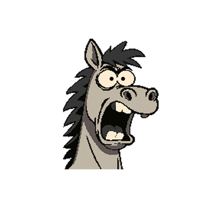 برچسب بدنه خودرو رایسان طرح خری کد SB0027