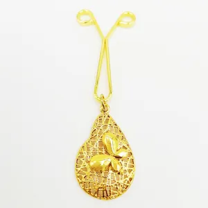 گیره روسری مدل پروانه کد ja220