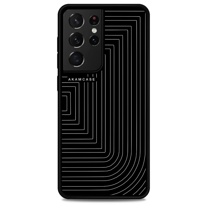 کاور آکام مدل AMC-WSGS21U-ALPHAZEBRABET-46 مناسب برای گوشی موبایل سامسونگ Galaxy S21 Ultra