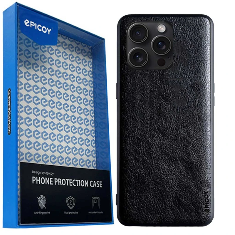 کاور اپیکوی مدل Sport-Leather مناسب برای گوشی موبایل اپل iPhone 15 Pro/ 14 Pro/ 13 Pro