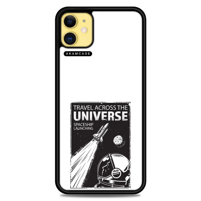 کاور آکام مدل AMC-WA11-SPACE-10 مناسب برای گوشی موبایل اپل iPhone 11