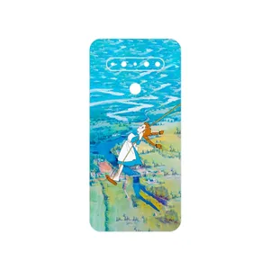 MAHOOT Anne Of Green Gables Cover Sticker for LG K61