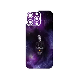 MAHOOT Zayn Malik Cover Sticker for Apple iPhone 16 Pro Max