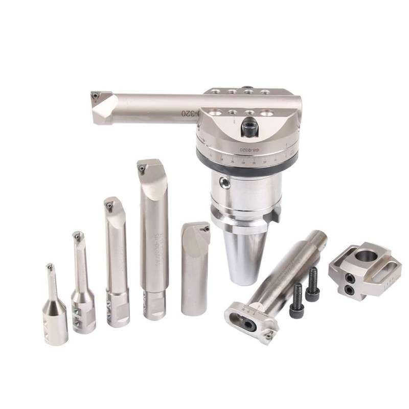 هدبورینگ مدل SK40 کد SH6 مجموعه 10عددی هدبورینگ مدل SK40 کد SH6 مجموعه 10عددی