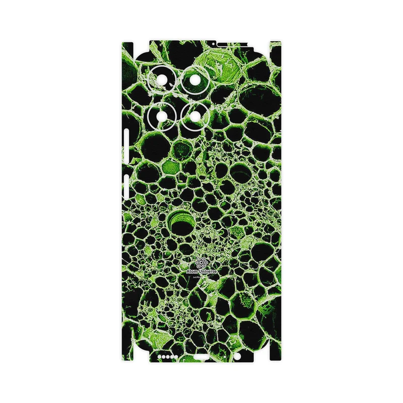 برچسب پوششی ماهوت مدل Atom Universe 4-FullSkin مناسب برای گوشی موبایل آنر X6a