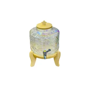 کلمن مدل هفت رنگ گنجایش 4 لیتر