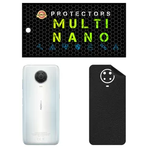 MULTI NANO X-F1L Back Skin For Nokia G20