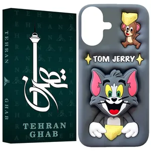 TEHRAN GHAB TST20 Cover For Apple iPhone 16
