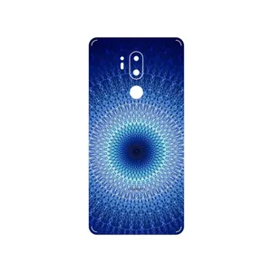MAHOOT Mandala Design 3 Cover Sticker for LG G7 PLUS THINQ
