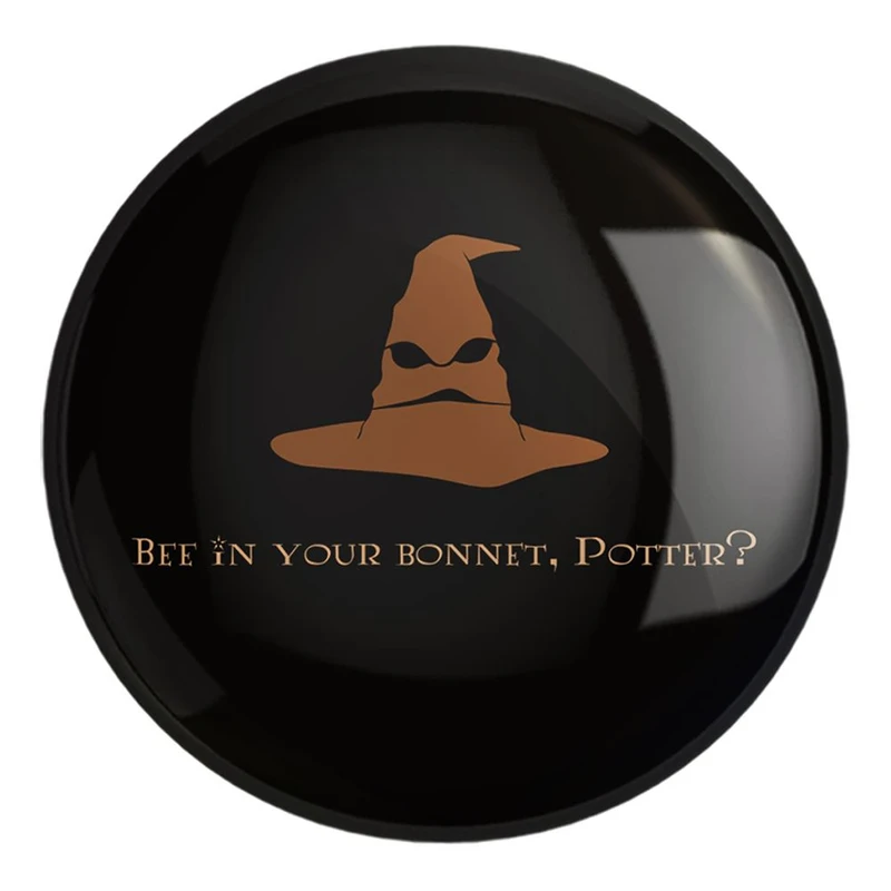 پیکسل خندالو طرح هری پاتر کد 24972 مدل بزرگ