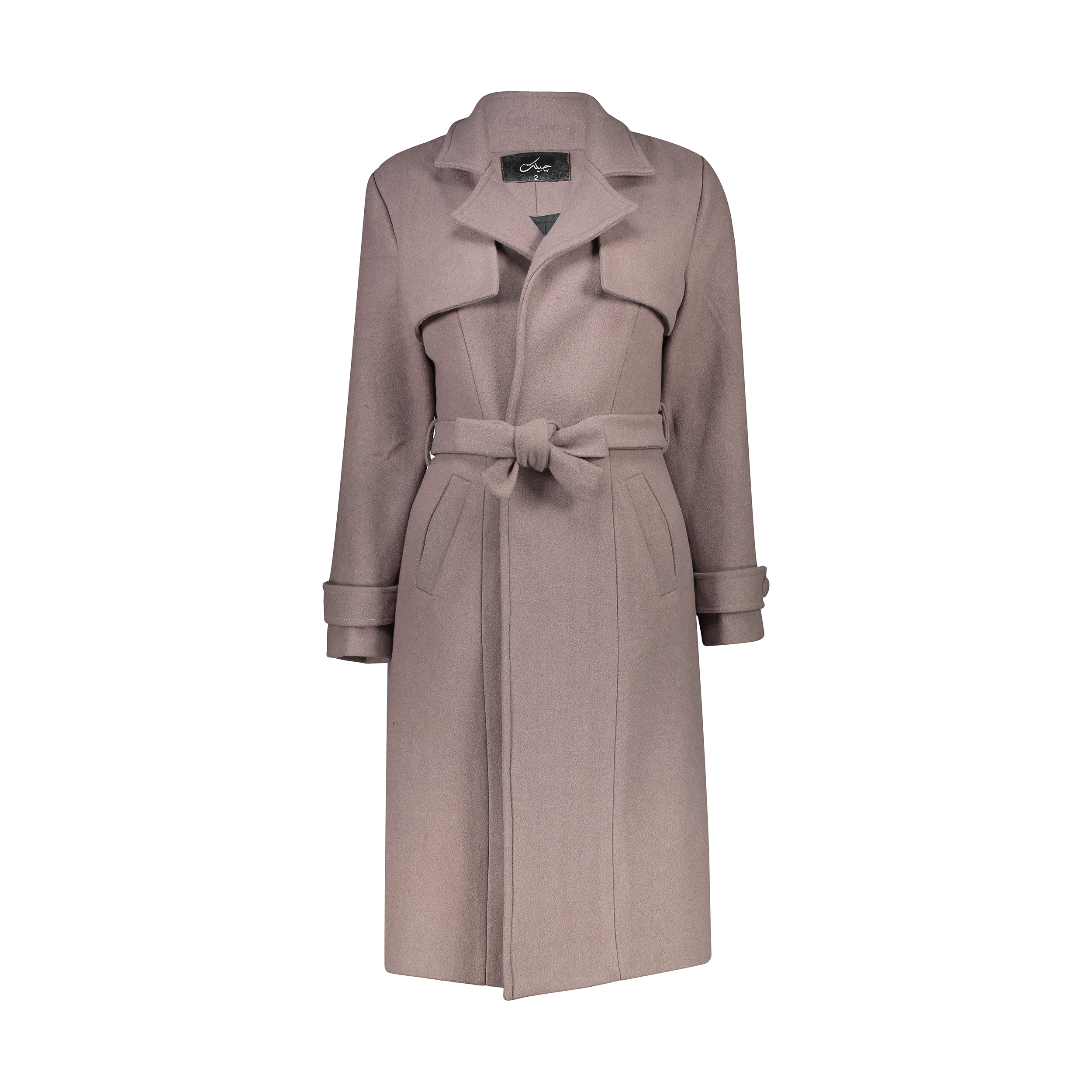 پالتو زنانه مدل Lia3002