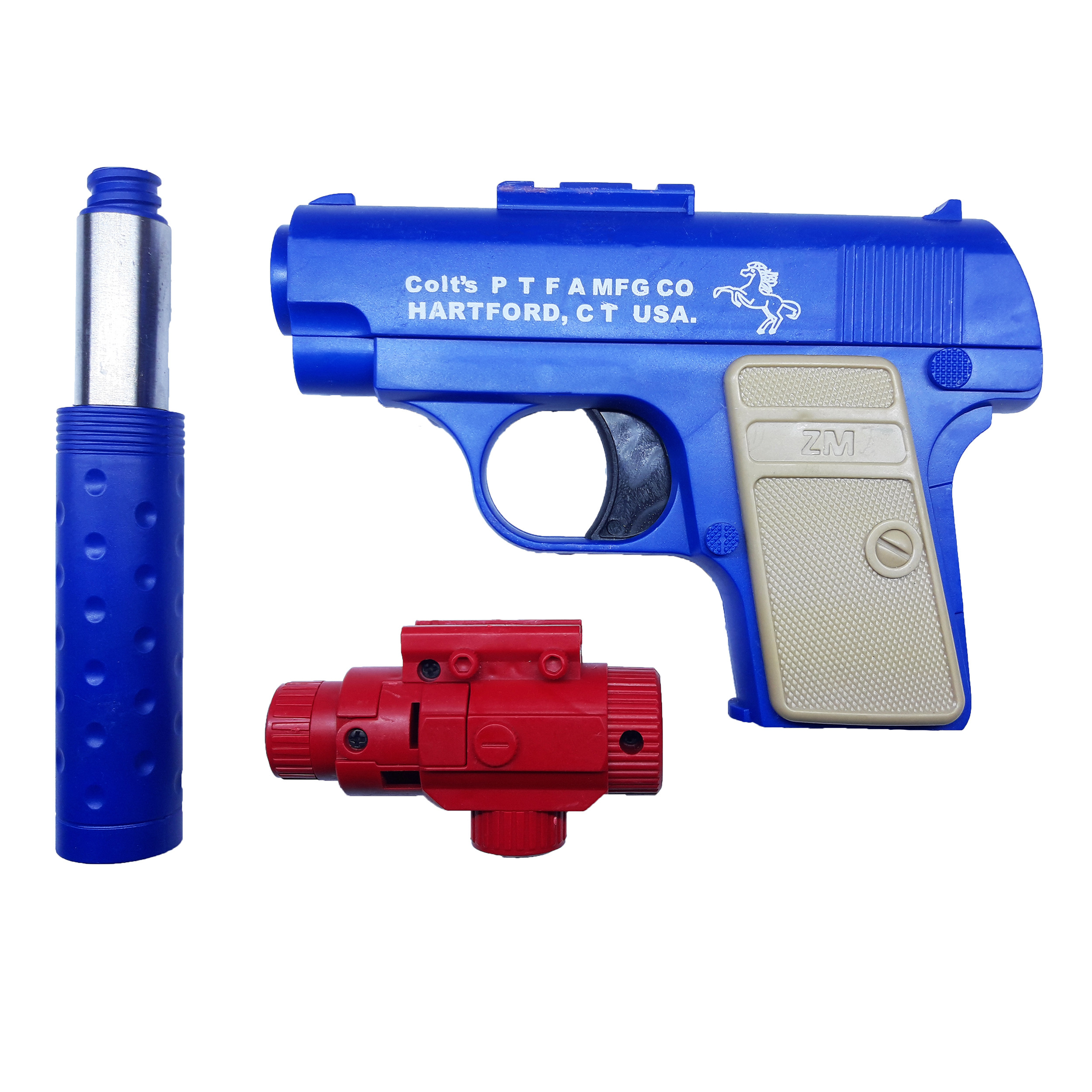 تفنگ بازی مدل کلت P99