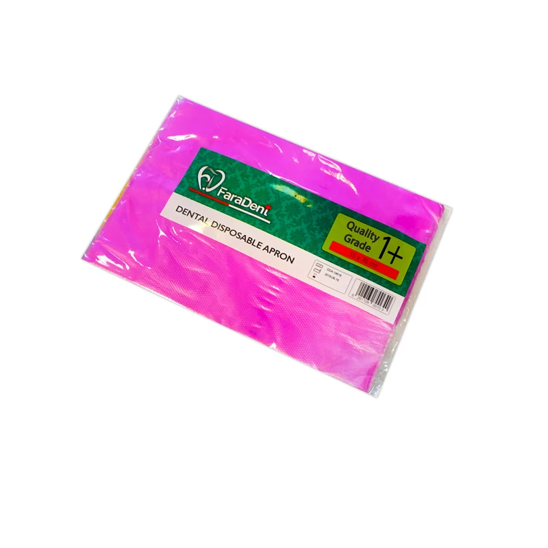 پیش بند یکبار مصرف آرایشگاهی مدل X200