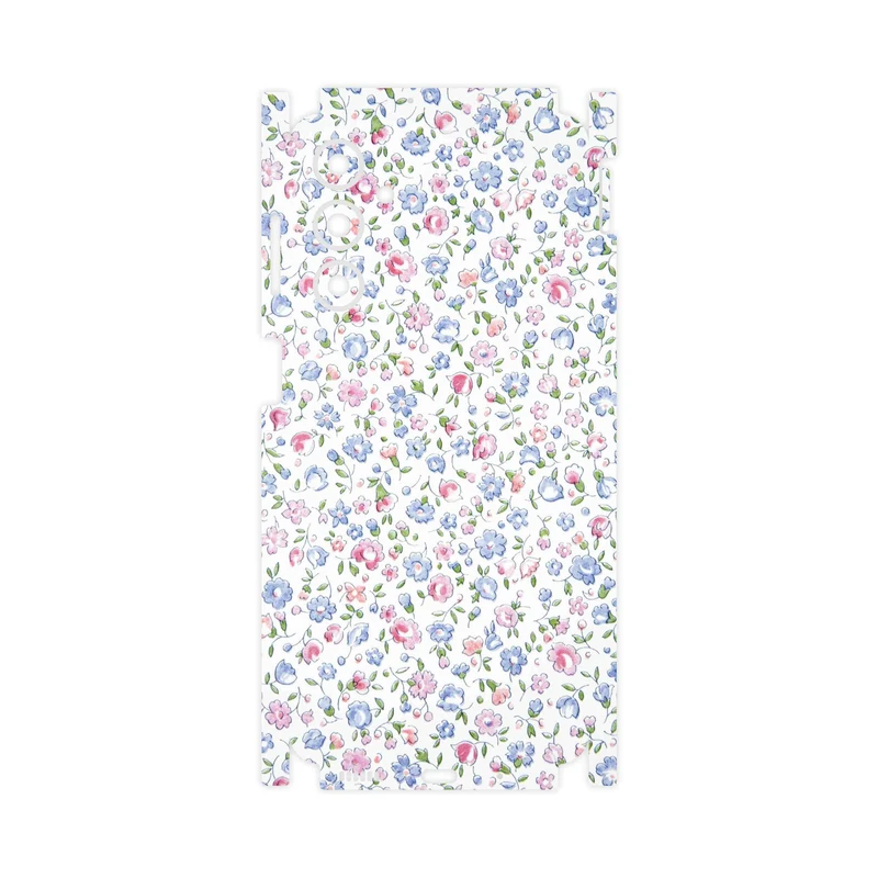 برچسب پوششی ماهوت مدل Painted-Flowers-FullSkin مناسب برای گوشی موبایل سامسونگ Galaxy F54