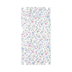 MAHOOT Painted-Flowers-FullSkin Cover Sticker for Samsung Galaxy F54