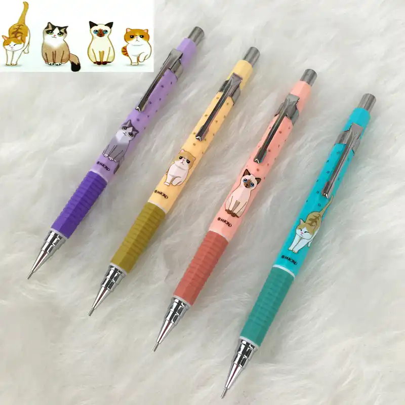 مداد نوکی 0.7 میلی متری میکرو مدل آی کت کد 07