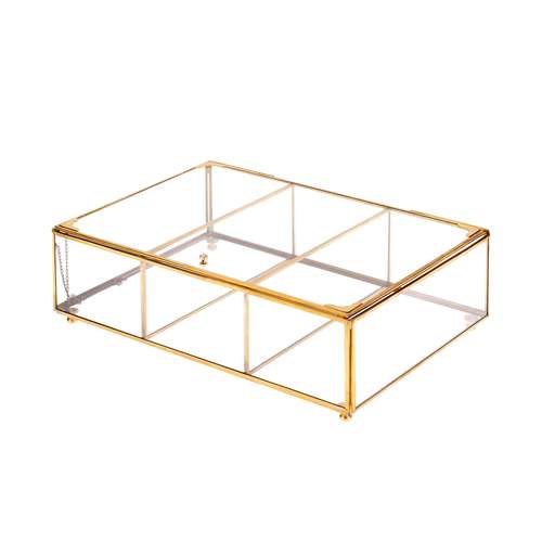 باکس شیشه ای مدل G2 کد 28207