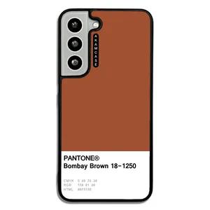 AKAM AMC-WSGS22-PANTONE-16 Cover For Samsung Galaxy S22